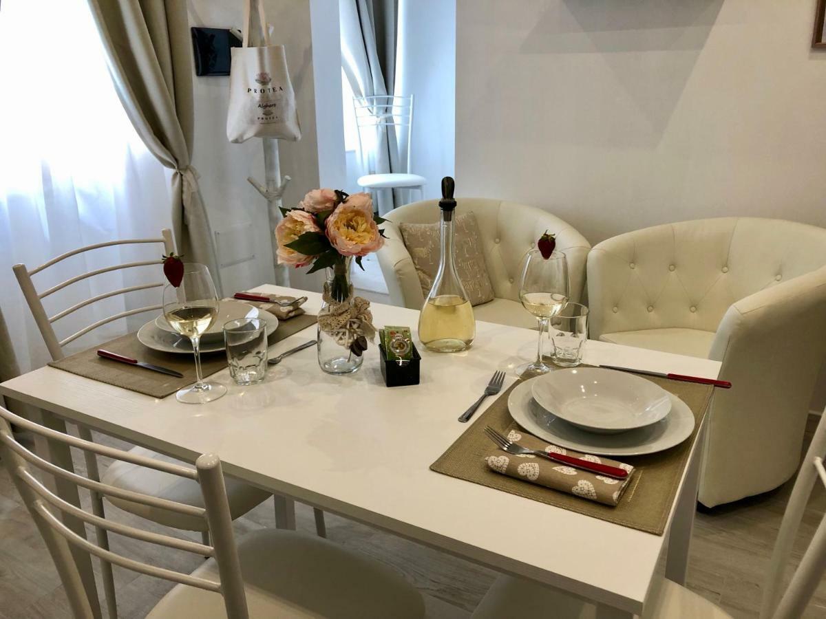 Protea House Διαμέρισμα Αλγκέρο Εξωτερικό φωτογραφία