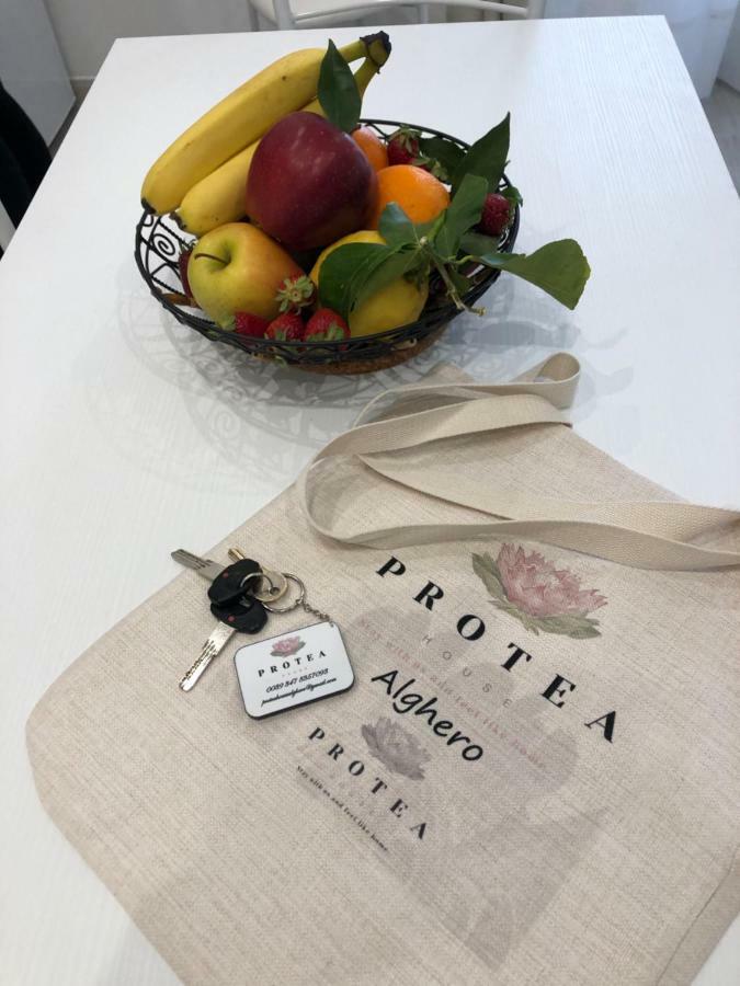 Protea House Διαμέρισμα Αλγκέρο Εξωτερικό φωτογραφία
