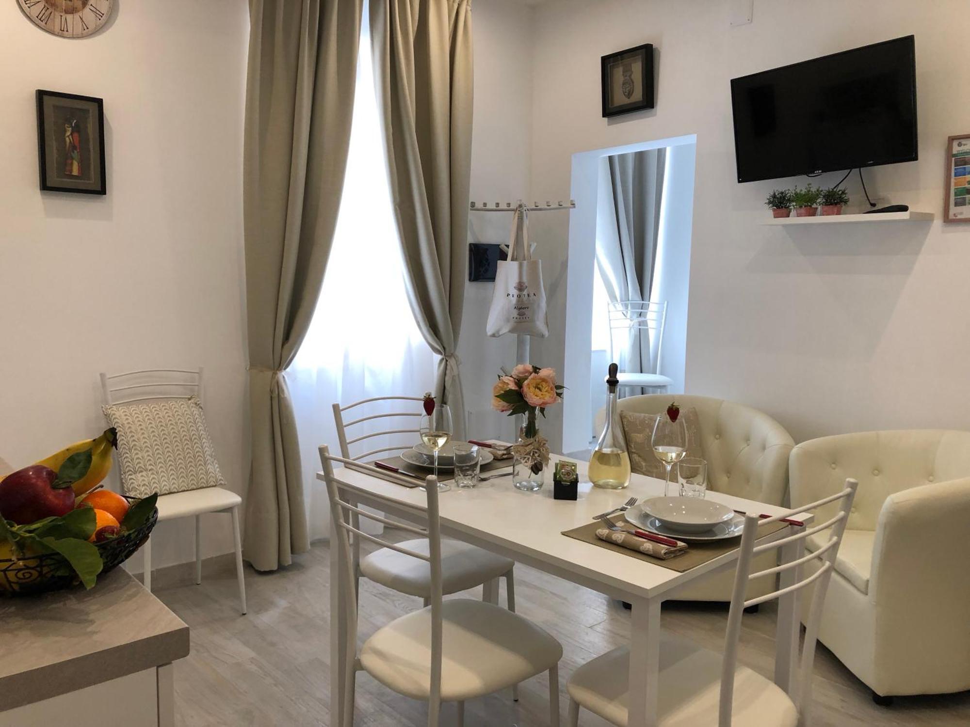 Protea House Διαμέρισμα Αλγκέρο Εξωτερικό φωτογραφία